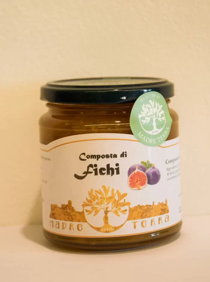 Confettura di fichi