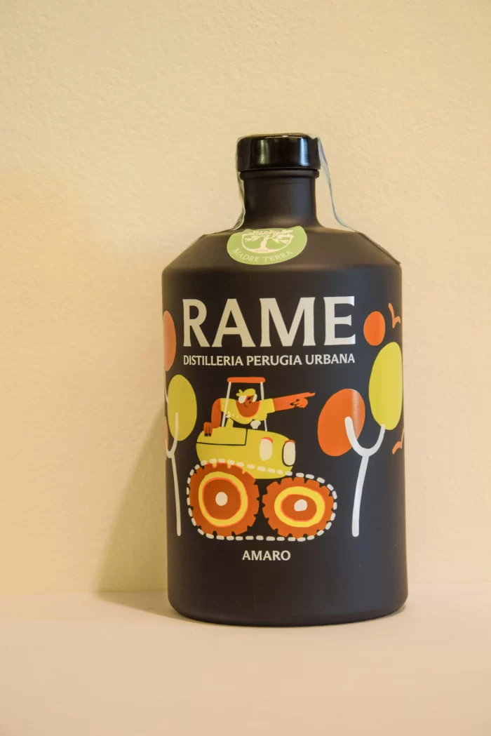 Liquore all'Alloro (Rame)